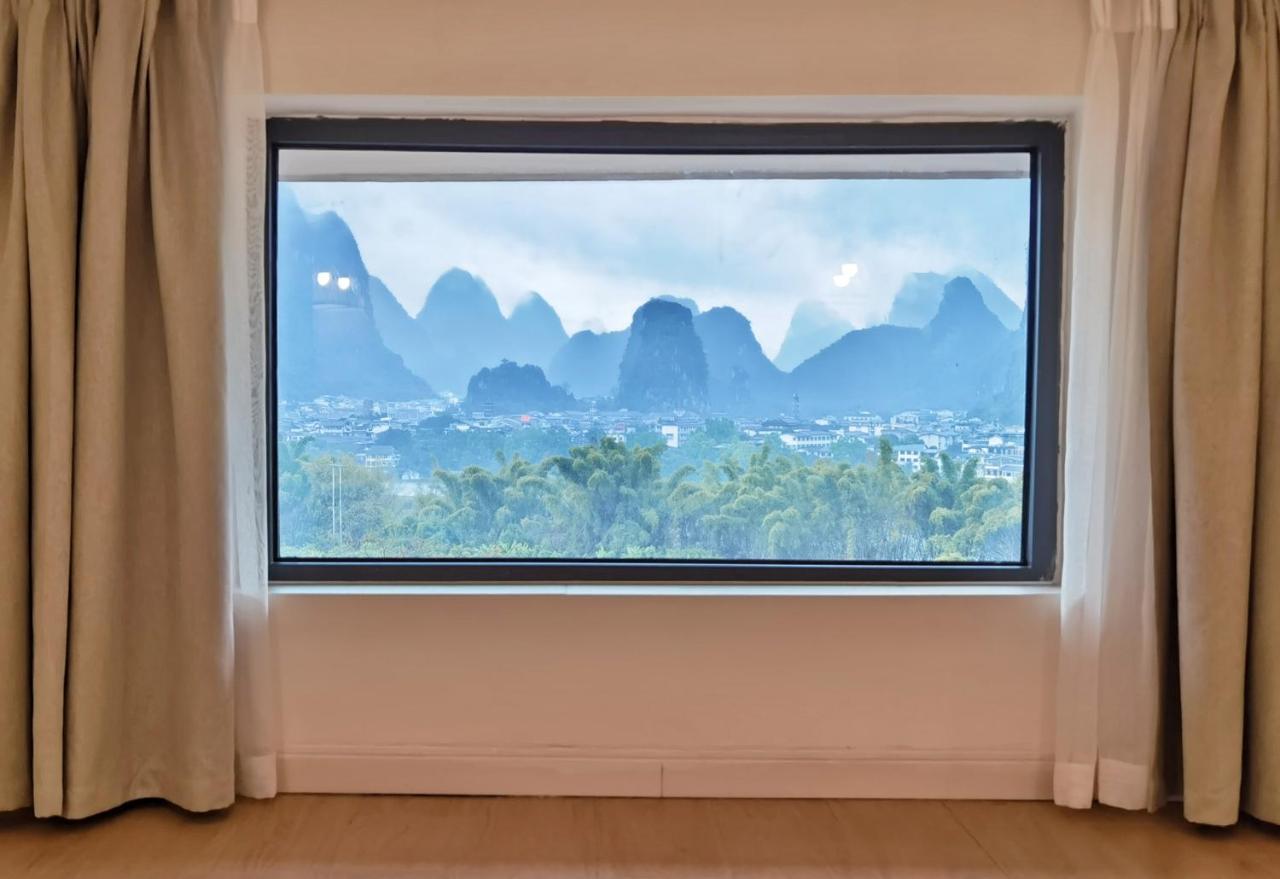 Riverside Retreat Hotel Yangshuo Buitenkant foto