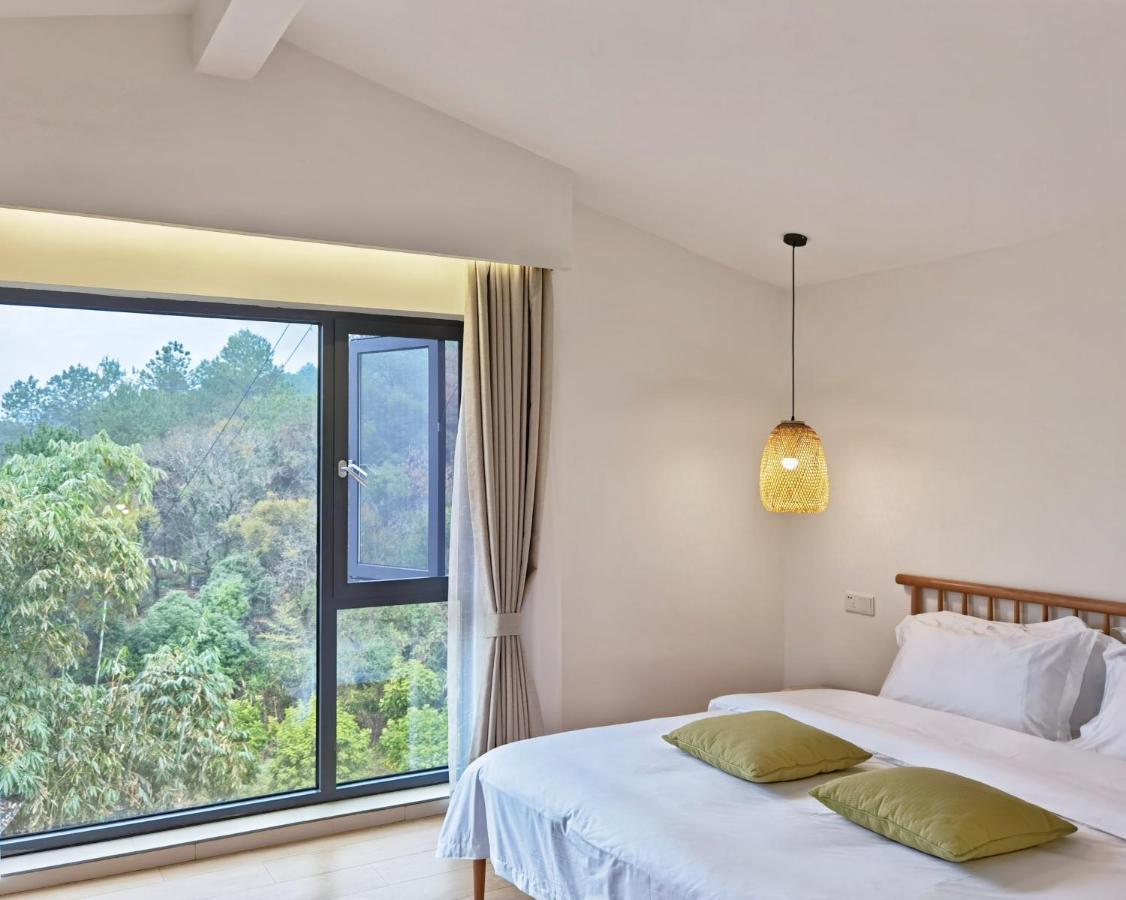 Riverside Retreat Hotel Yangshuo Buitenkant foto