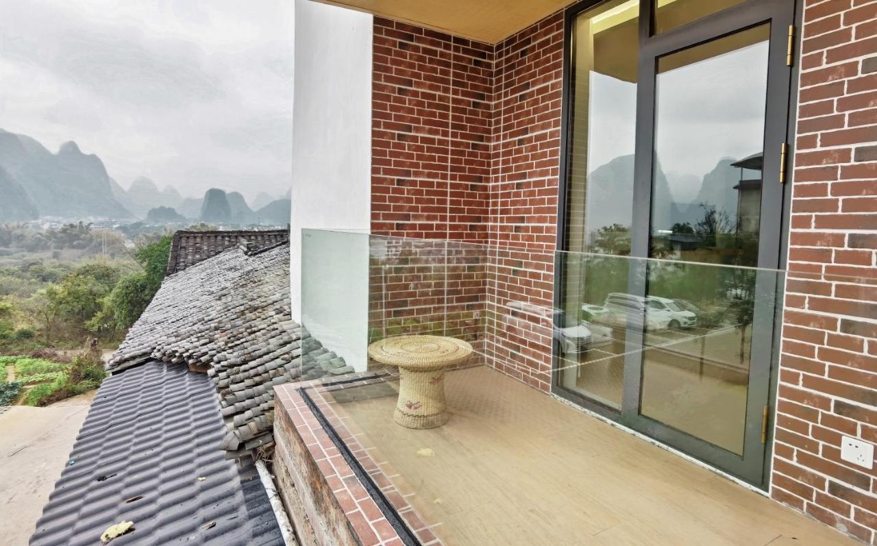 Riverside Retreat Hotel Yangshuo Buitenkant foto