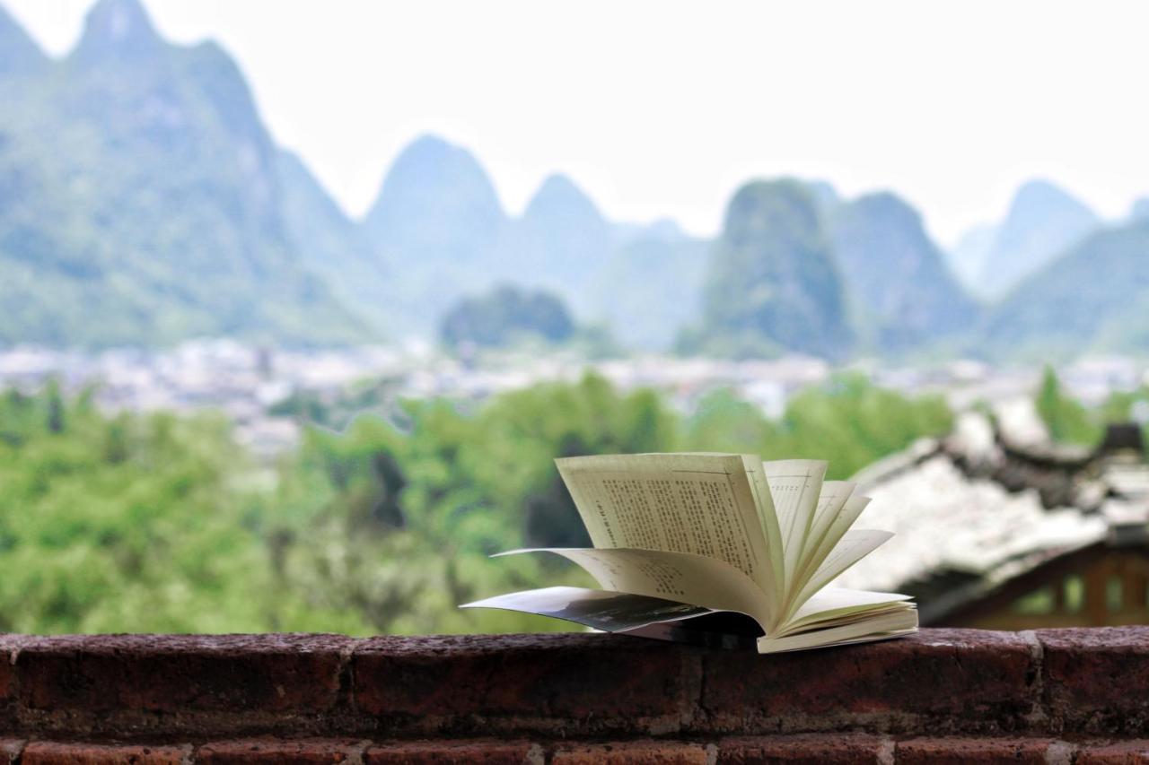 Riverside Retreat Hotel Yangshuo Buitenkant foto